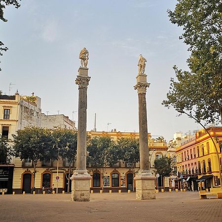 Apartamento En Casco Antiguo - Plaza De La Gavidia Séville Extérieur photo