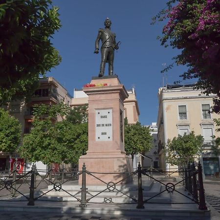Apartamento En Casco Antiguo - Plaza De La Gavidia Séville Extérieur photo