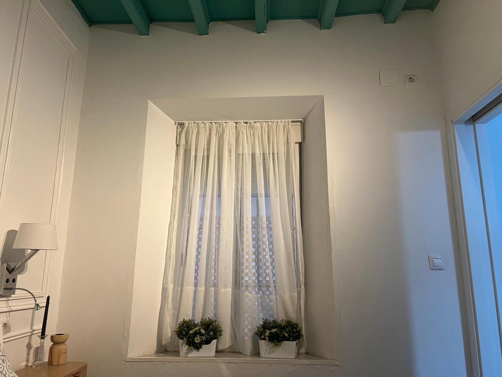 Apartamento En Casco Antiguo - Plaza De La Gavidia Séville Extérieur photo