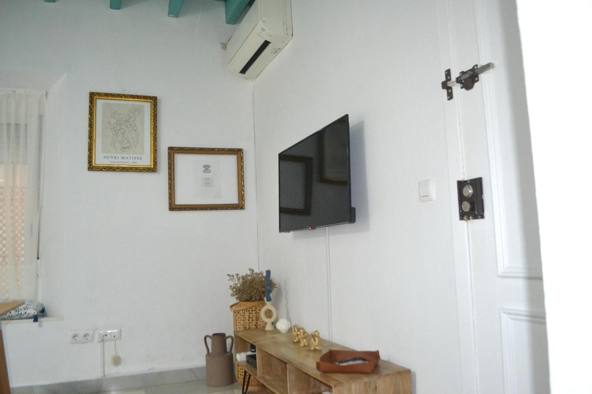 Apartamento En Casco Antiguo - Plaza De La Gavidia Séville Extérieur photo