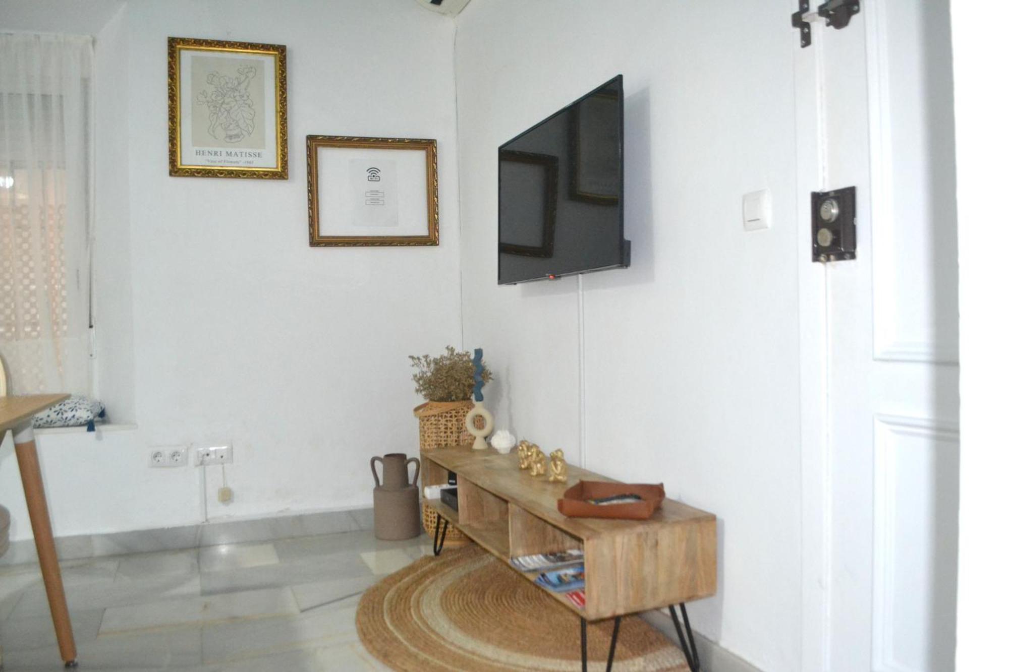 Apartamento En Casco Antiguo - Plaza De La Gavidia Séville Extérieur photo