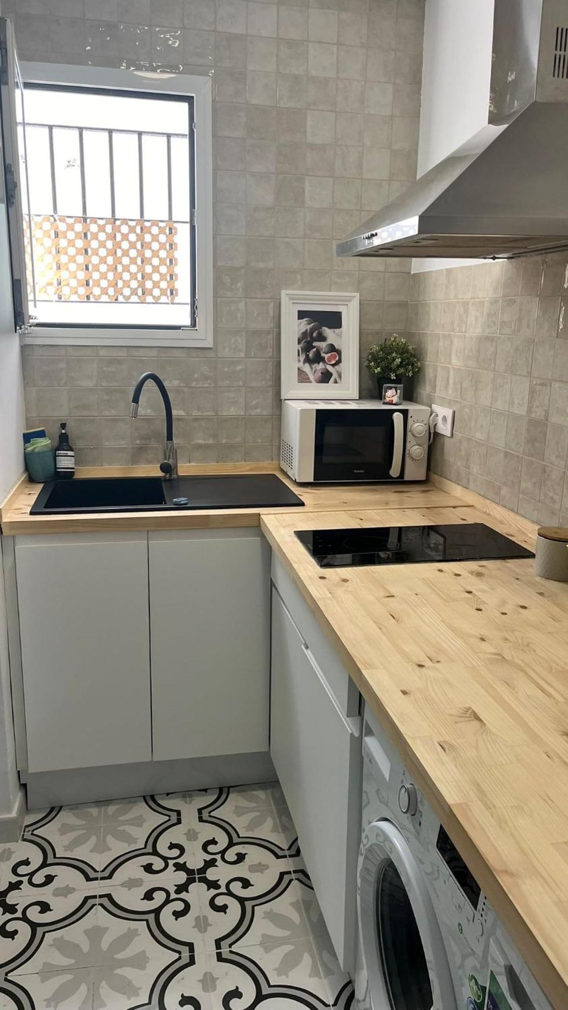 Apartamento En Casco Antiguo - Plaza De La Gavidia Séville Extérieur photo