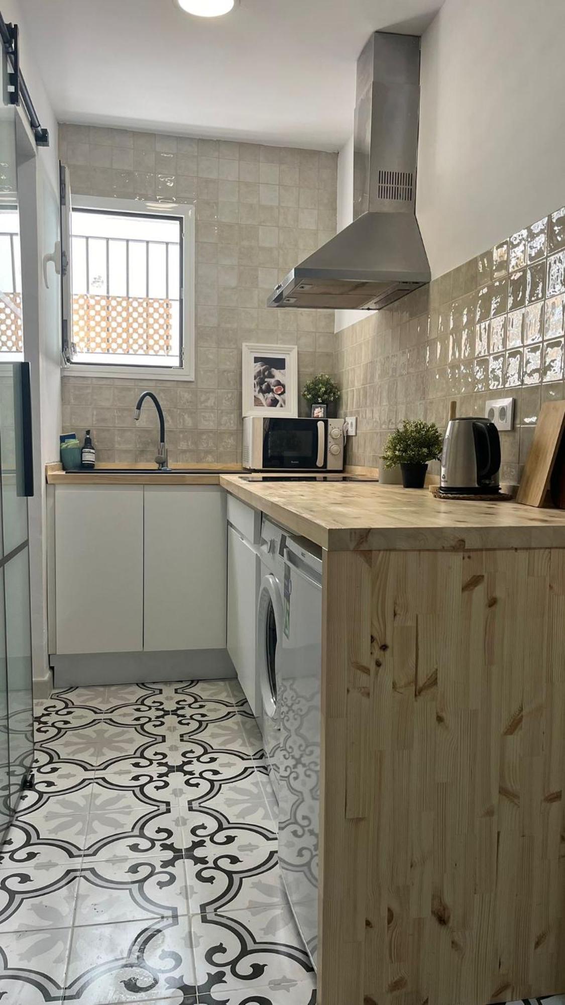 Apartamento En Casco Antiguo - Plaza De La Gavidia Séville Extérieur photo