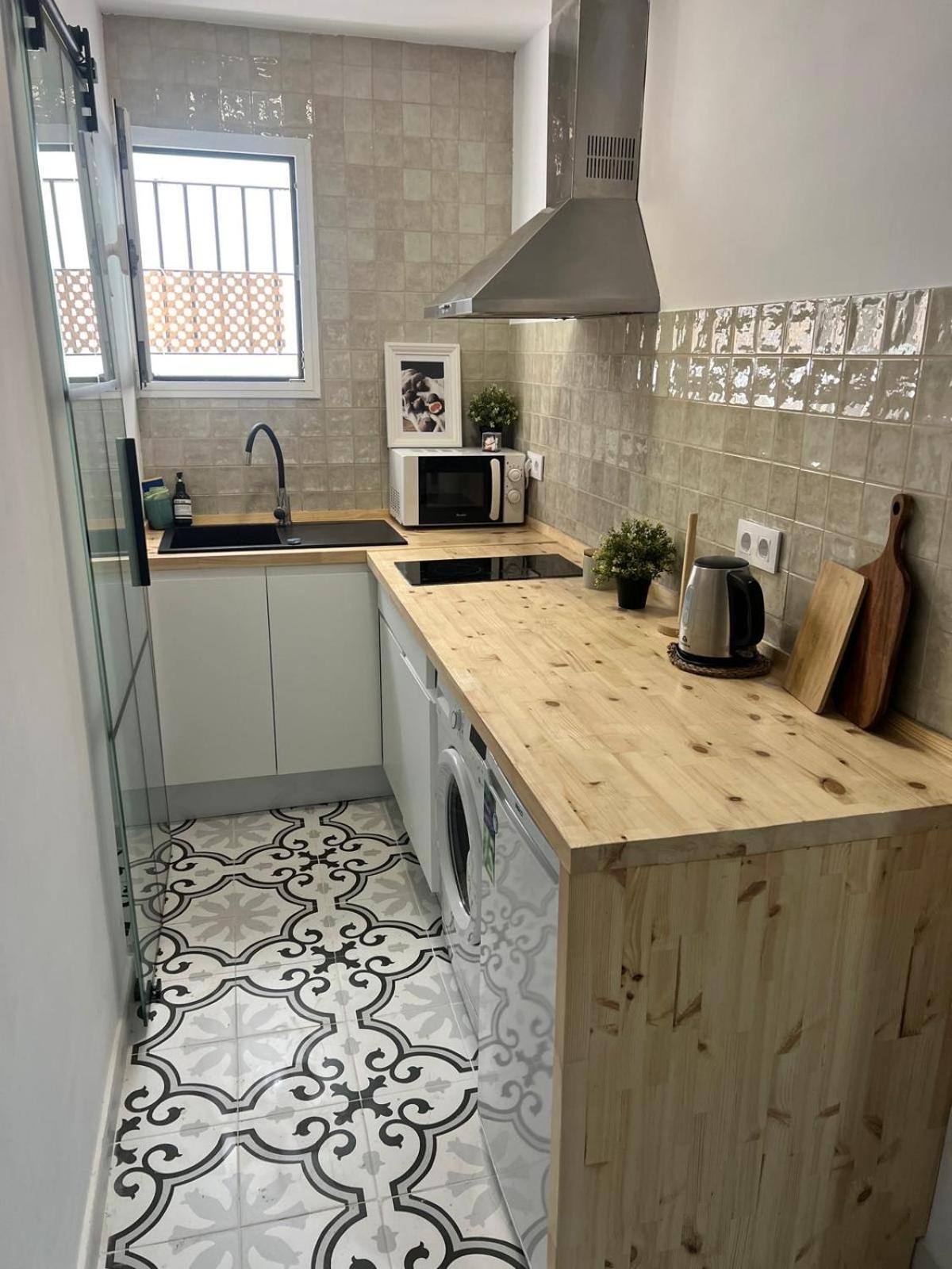 Apartamento En Casco Antiguo - Plaza De La Gavidia Séville Extérieur photo