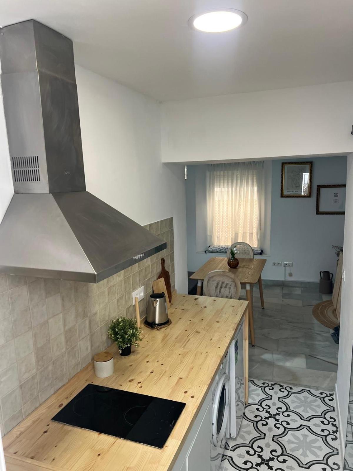 Apartamento En Casco Antiguo - Plaza De La Gavidia Séville Extérieur photo